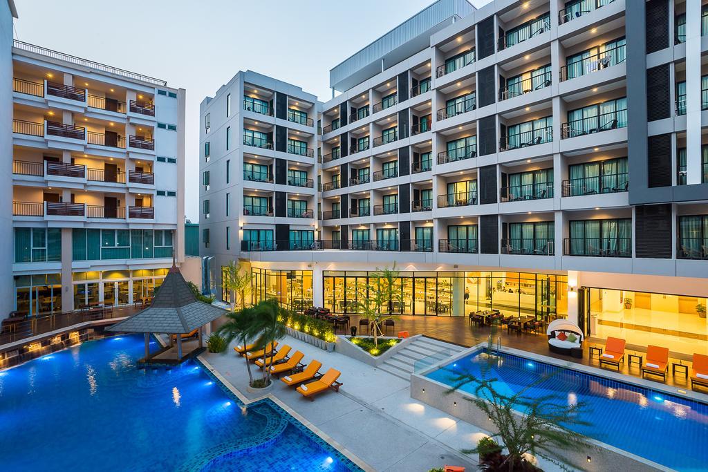Hotel J Inspired - Sha Extra Pattaya