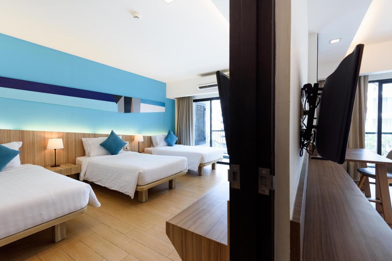 Hotel J Inspired - Sha Extra Pattaya