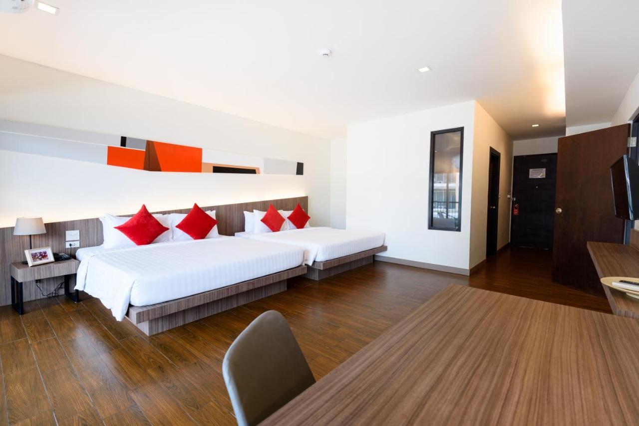 J Inspired - Sha Extra Hotel 4*