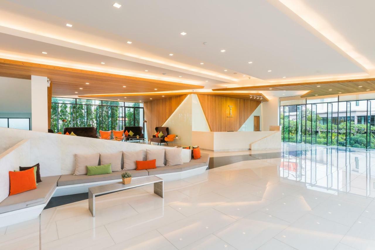 Hotel J Inspired - Sha Extra 4*