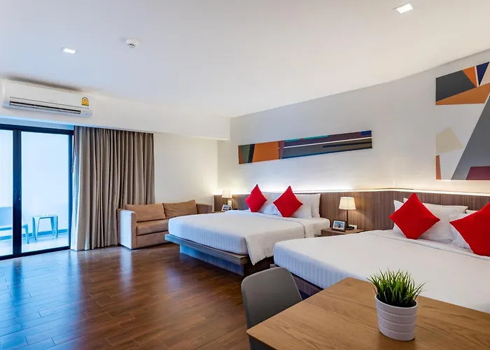 J Inspired Hotel Pattaya
